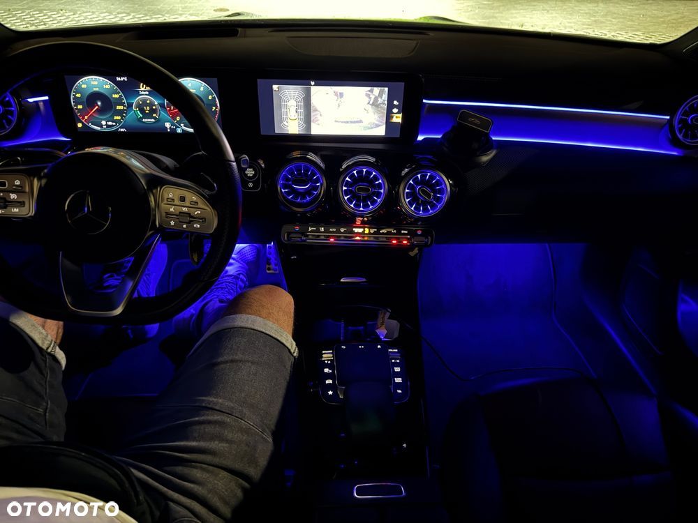 Mercedes-Benz CLA 250 4-Matic AMG Line 7G-DCT - 17