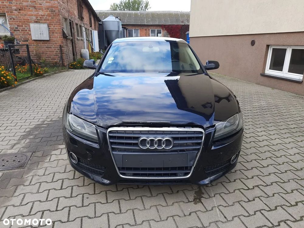 Audi A5 Sportback - 2