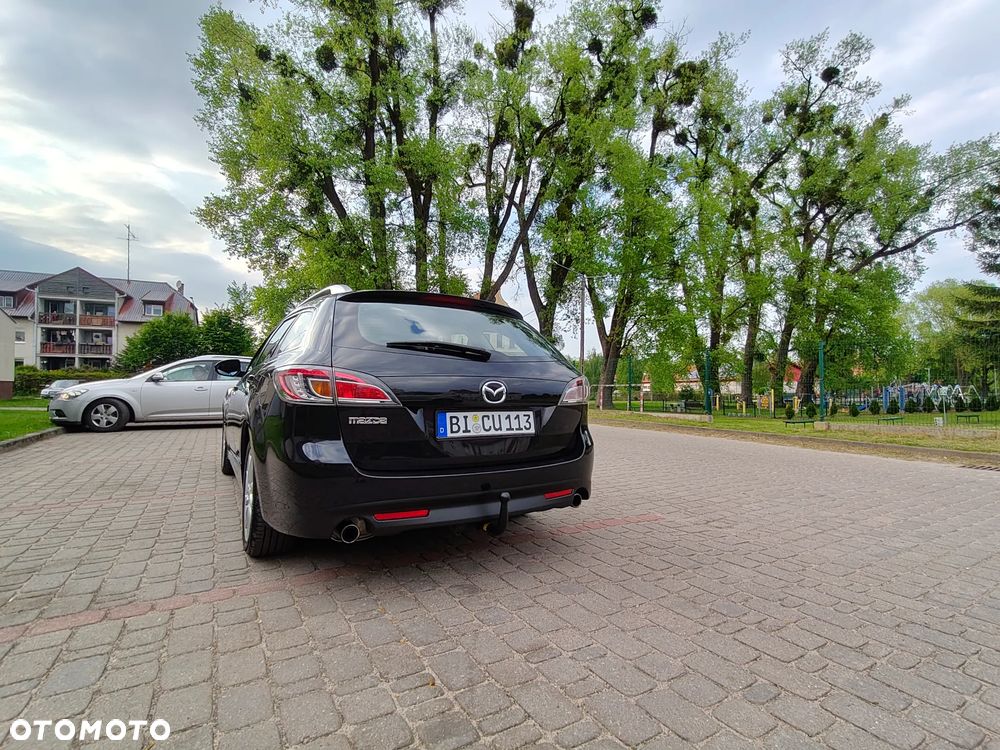 Mazda 6 2.0 Exclusive - 22