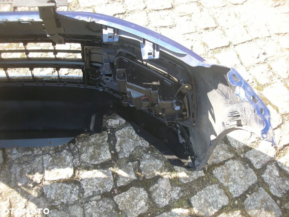 VW POLO ZDERZAK PRZEDNI 2018- R-LINE PRZÓD LED PDC KRATKI 2G0 - 6