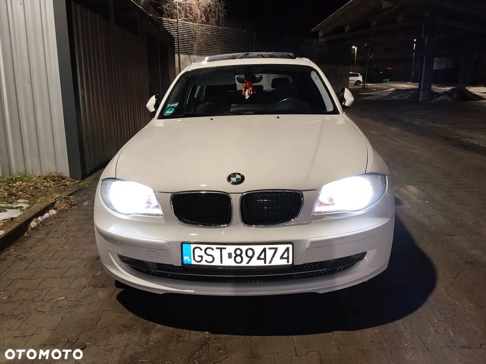 BMW Seria 1 - 2