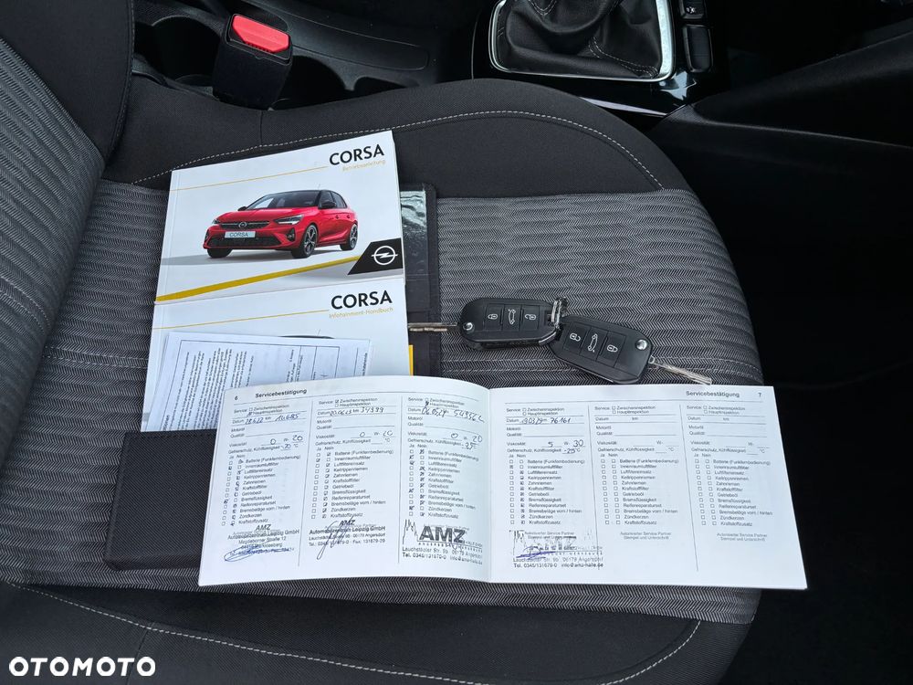 Opel Corsa 1.2 Direct Injection Turbo Start/Stop Elegance - 32