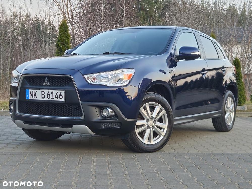 Mitsubishi ASX 1.6 ClearTec 2WD - 10