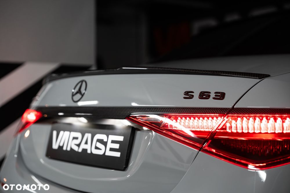 Mercedes-Benz Klasa S AMG 63 E Performance PHEV L 4-Matic Edition 1 9G-TRONIC - 32