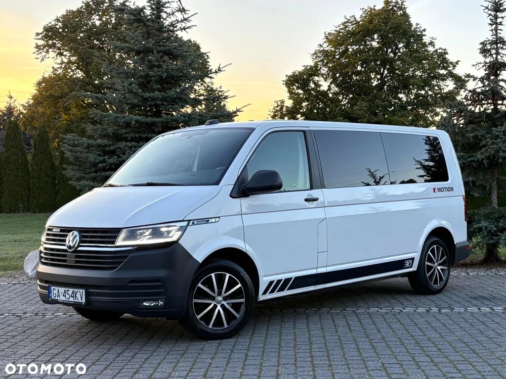 Volkswagen Transporter - 2