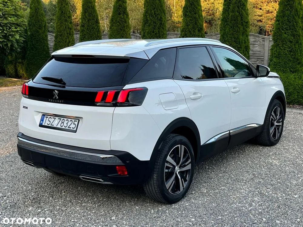 Peugeot 3008 1.2 PureTech Allure S&S - 3
