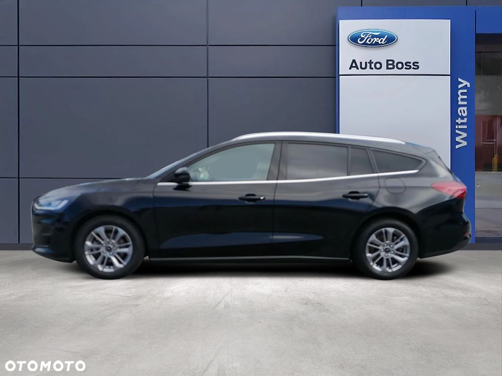 Ford Focus 1.0 EcoBoost mHEV Titanium X - 3