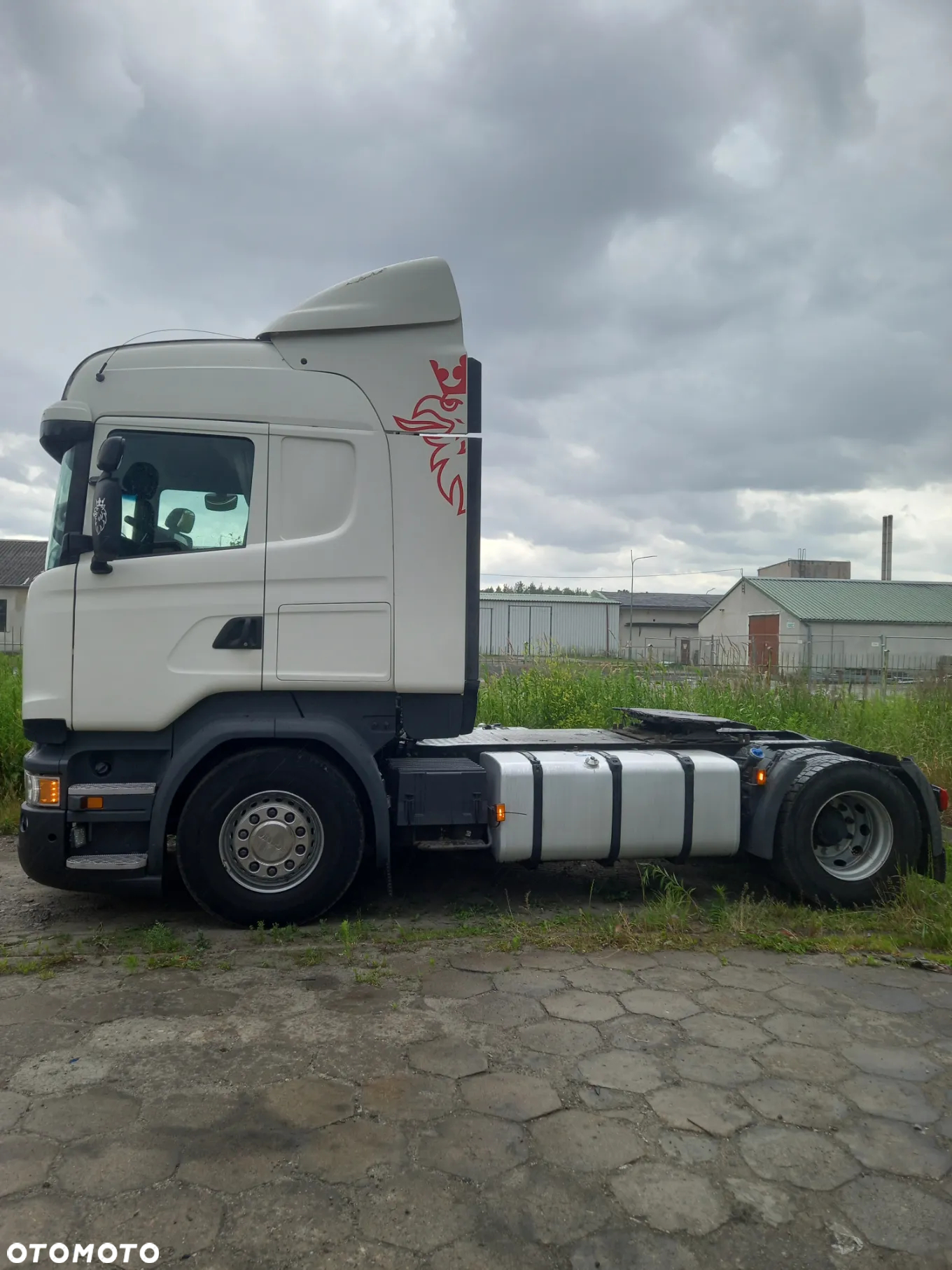Scania R410 - 4