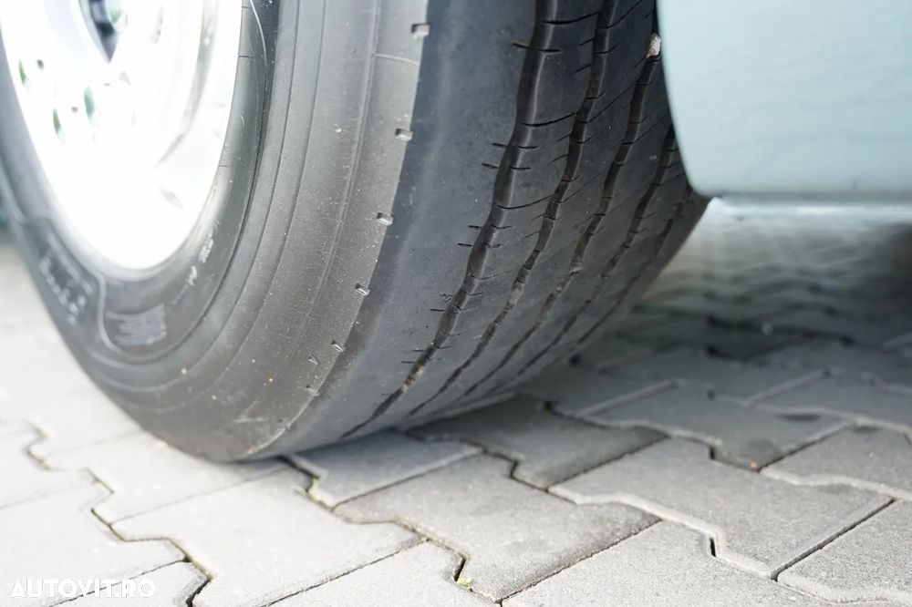 MAN TGX 18.510 / RETARDER / COMPRESOR DE SUFLARE / JANTE DIN ALIAJ / NAVI RIO / EURO 6 - 21