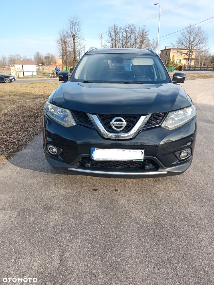 Nissan X-Trail - 2