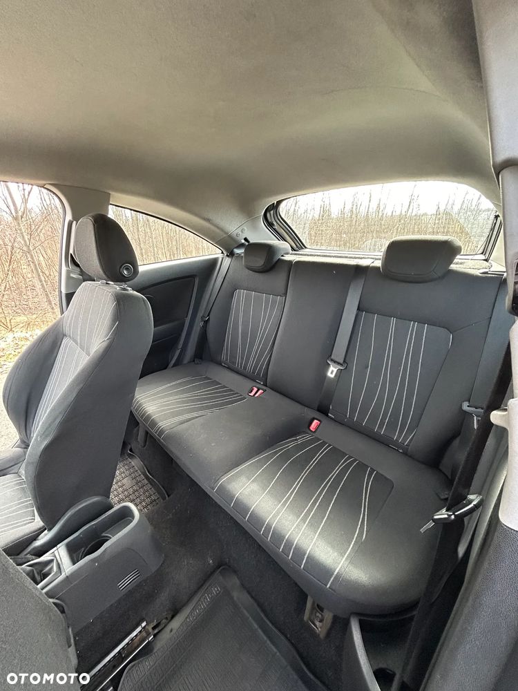 Opel Corsa 1.2 16V Easytronic Cosmo - 9