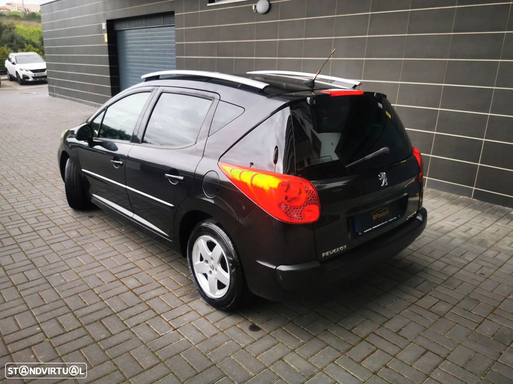 Peugeot 207 SW 1.4 Sport - 2