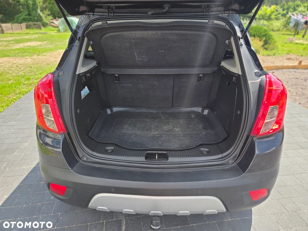 Opel Mokka 1.7 CDTI ecoFLEX Start/Stop Edition - 13