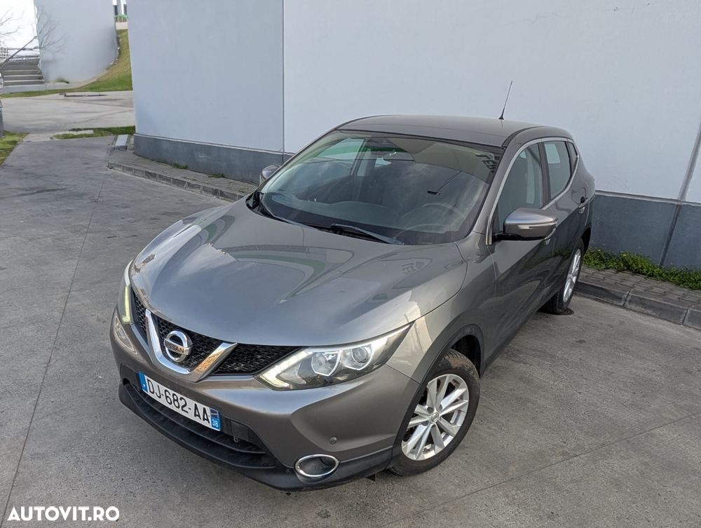 Nissan Qashqai 1.5 DCI Start/Stop Tekna - 2