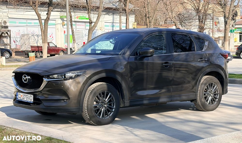 Mazda CX-5 CD150 4x2 Attraction - 4