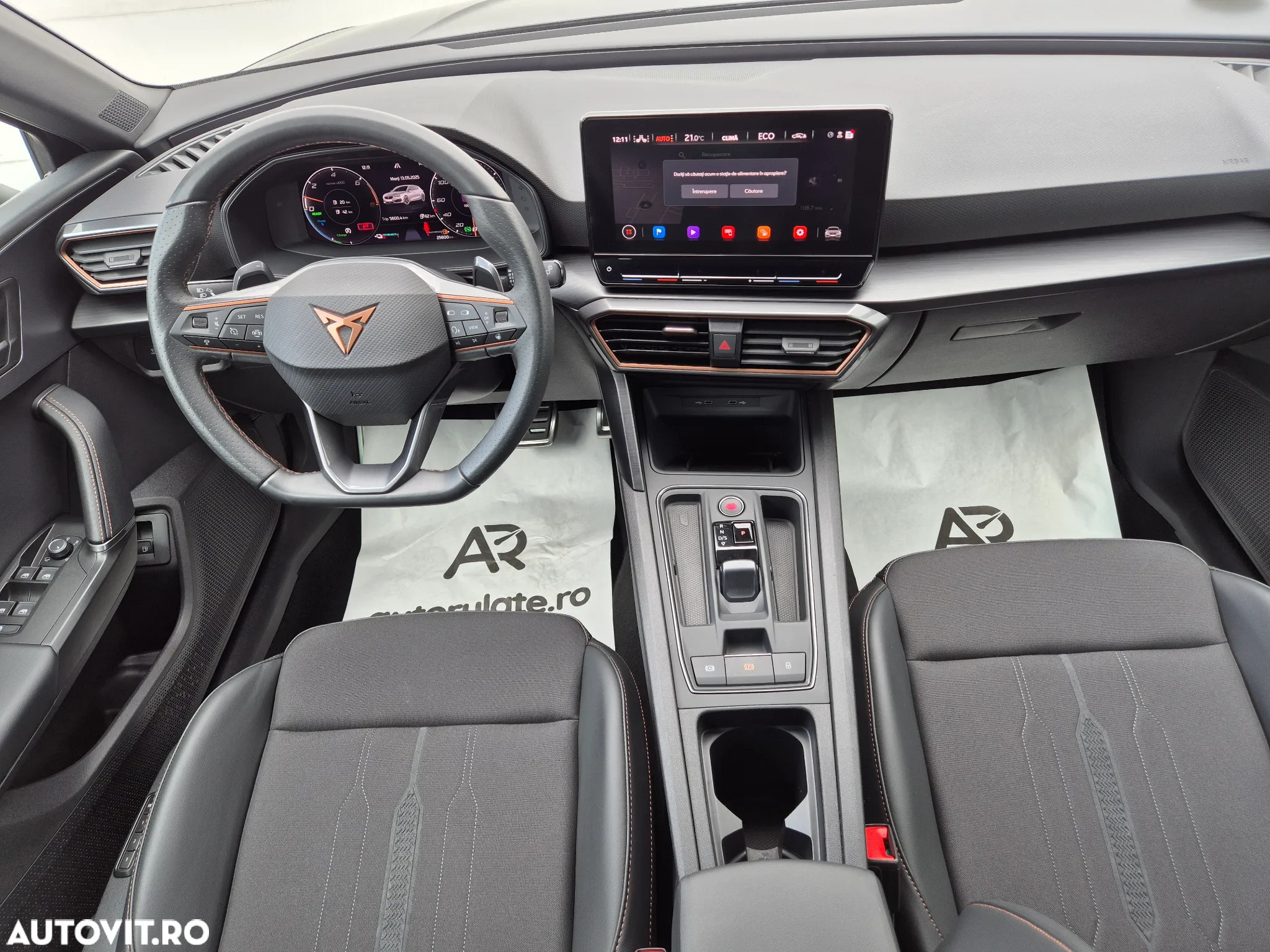 Cupra Leon 1.4 e-Hybrid (150 kW System) - 21
