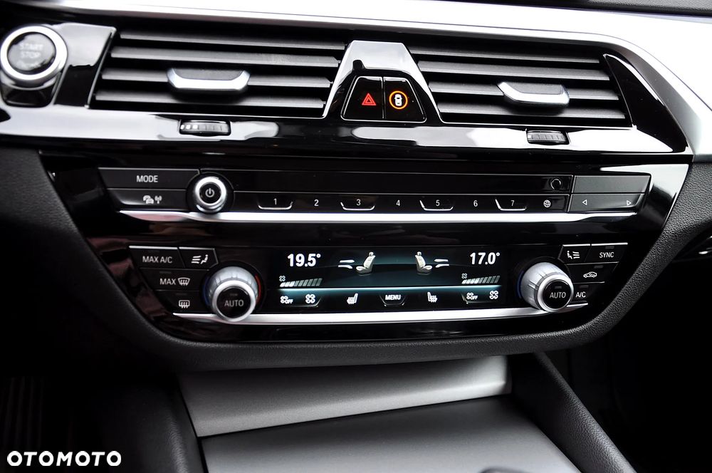 BMW Seria 5 520d mHEV Business Edition - 19