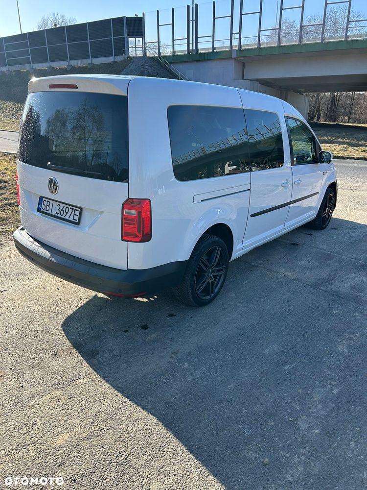 Volkswagen Caddy 2.0 (5-Si.) Maxi Beach - 4