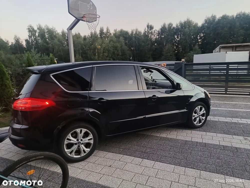 Ford S-Max 2.0 TDCi DPF Titanium MPS6 - 1