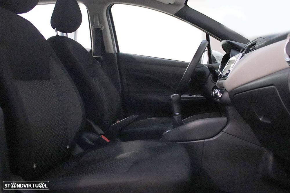 Nissan Micra 1.0 IG-T Acenta - 20