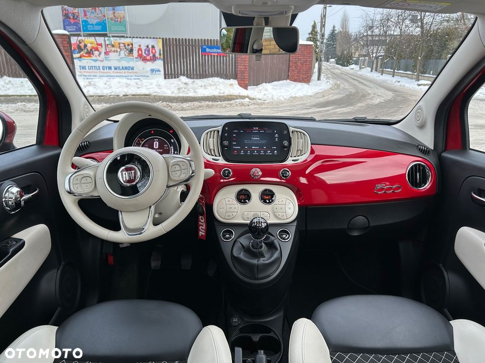 Fiat 500 1.0 Hybrid Dolcevita - 8