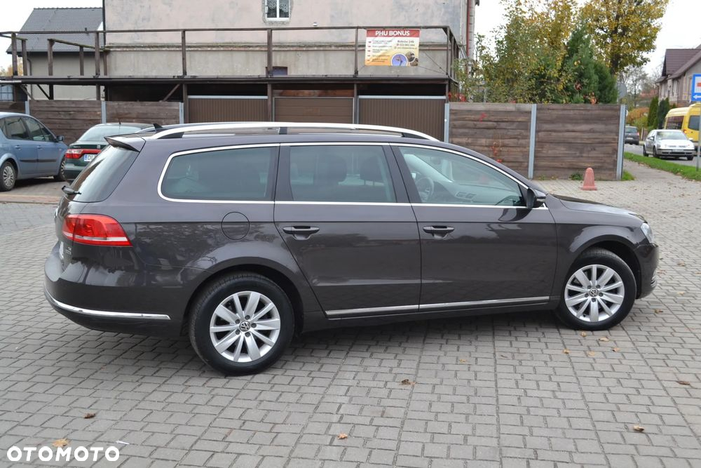 Volkswagen Passat 1.4 TSI Highline - 5