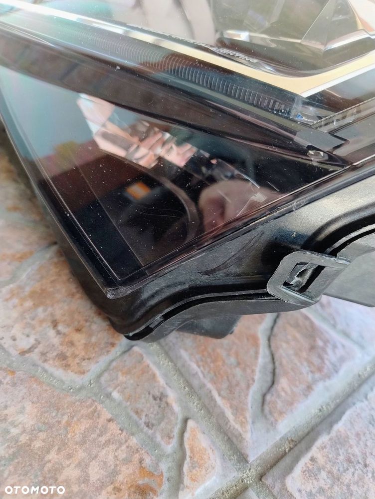 lampa lewa full led skoda superb iii 3 lift 3v 3v1 2019-2024 3v194115e - 5