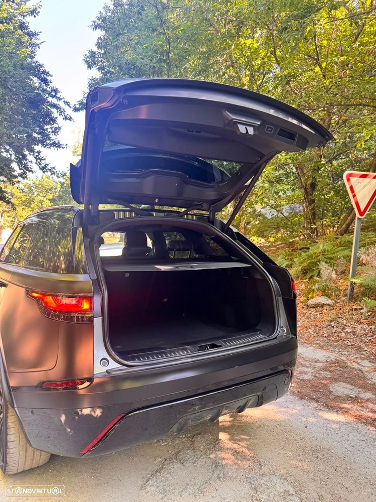 Land Rover Range Rover Velar 2.0 D R-Dynamic - 9