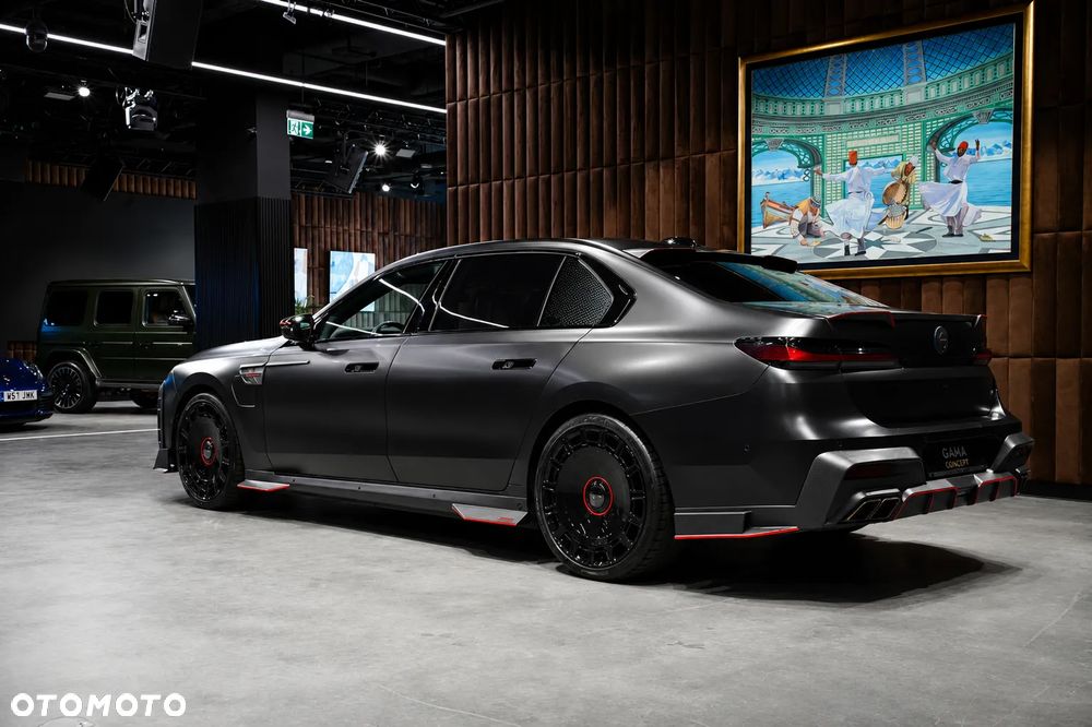 BMW Seria 7 M760e PHEV xDrive sport - 3