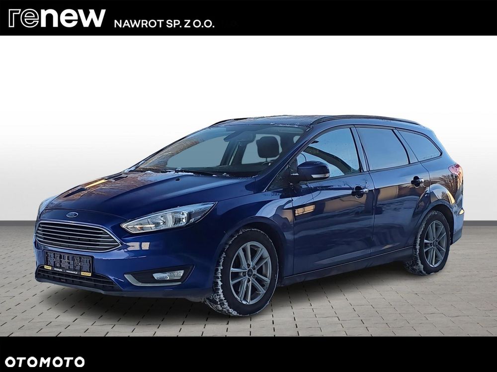 Ford Focus SW 1.5 TDCi Trend - 1