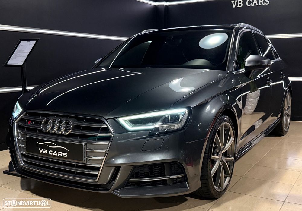 Audi S3 Sportback 2.0 TFSi quattro S tronic - 54
