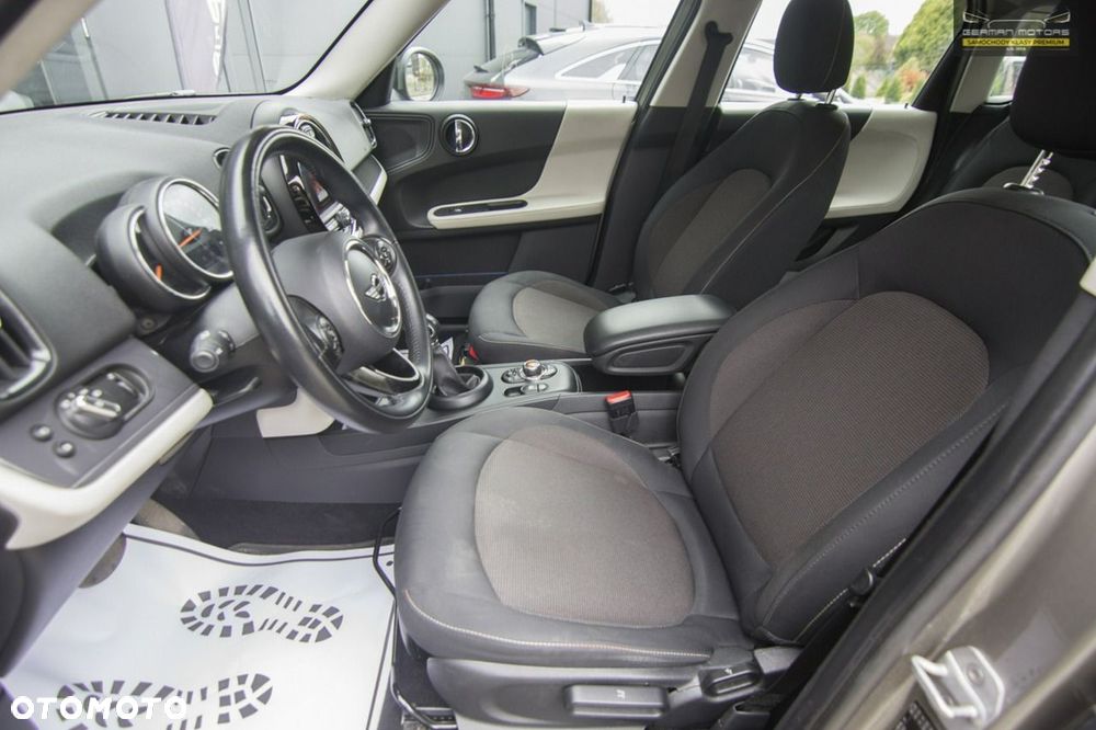 MINI Countryman Cooper ALL4 - 22