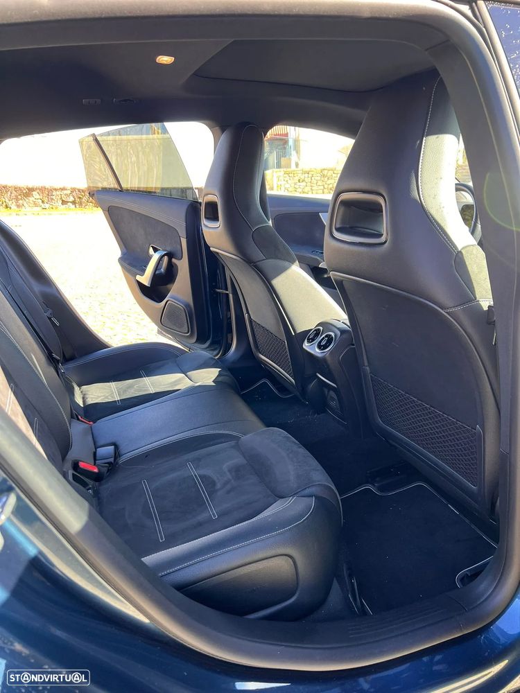 Mercedes-Benz CLA 250 e Shooting Brake 8G-DCT AMG Line - 14