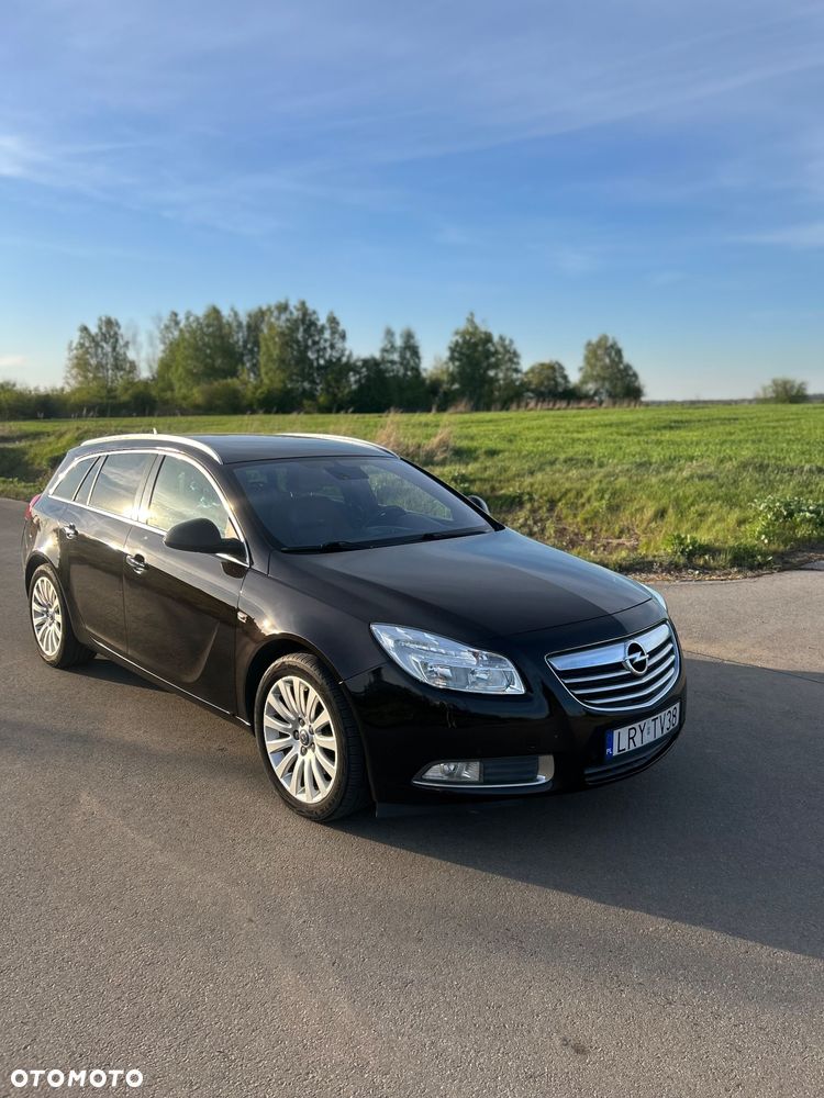 Opel Insignia 1.6 Turbo Cosmo - 1