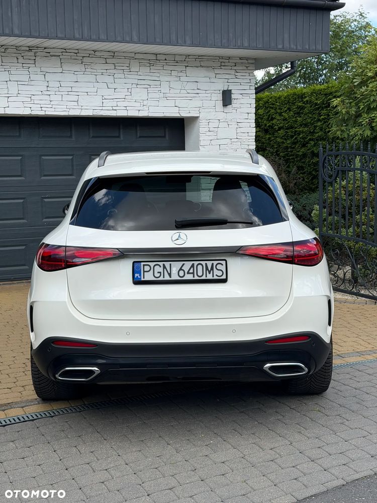 Mercedes-Benz GLC 220 d mHEV 4-Matic AMG Line - 6