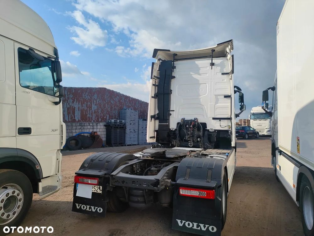 Volvo FH500 - 8