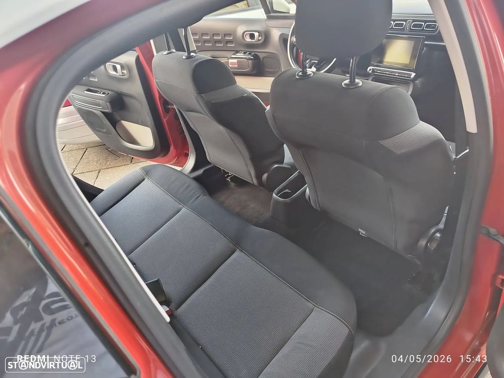 Citroën C3 1.2 PureTech Shine - 4