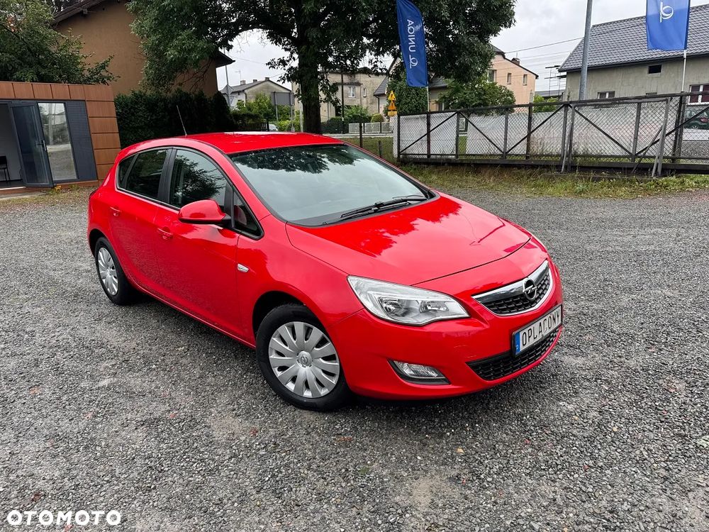 Opel Astra - 13