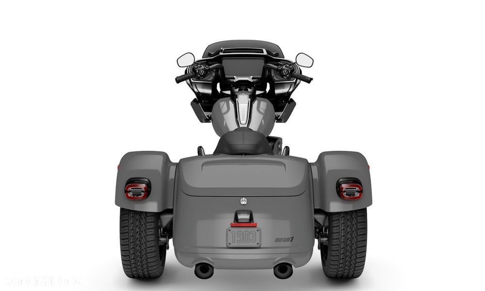 Harley-Davidson Trike Freewheeler - 20