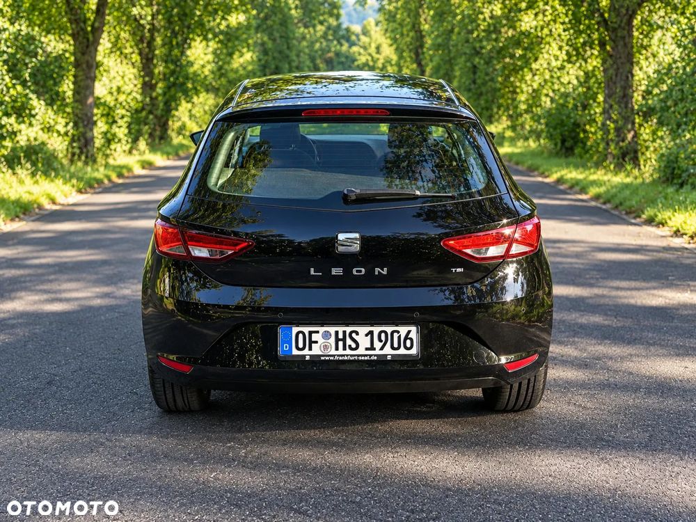 Seat Leon 1.2 TSI Start&Stop I-Tech - 4