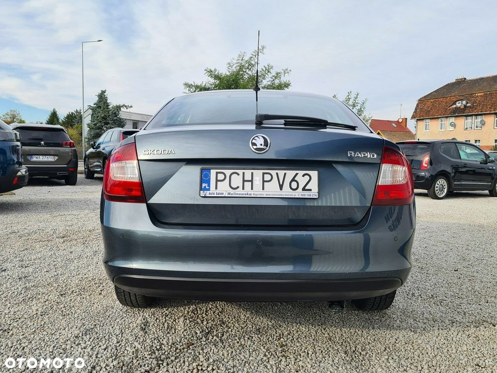 Skoda RAPID 1.0 TSI Ambition - 6