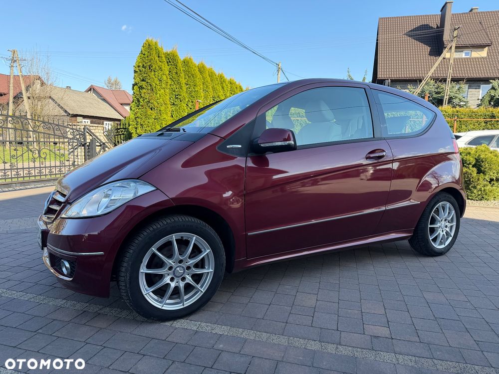 Mercedes-Benz Klasa A 150 BlueEFFICIENCY Avantgarde - 16