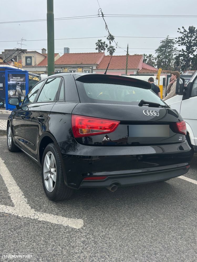 Audi A1 Sportback 1.4 TDI Design - 14