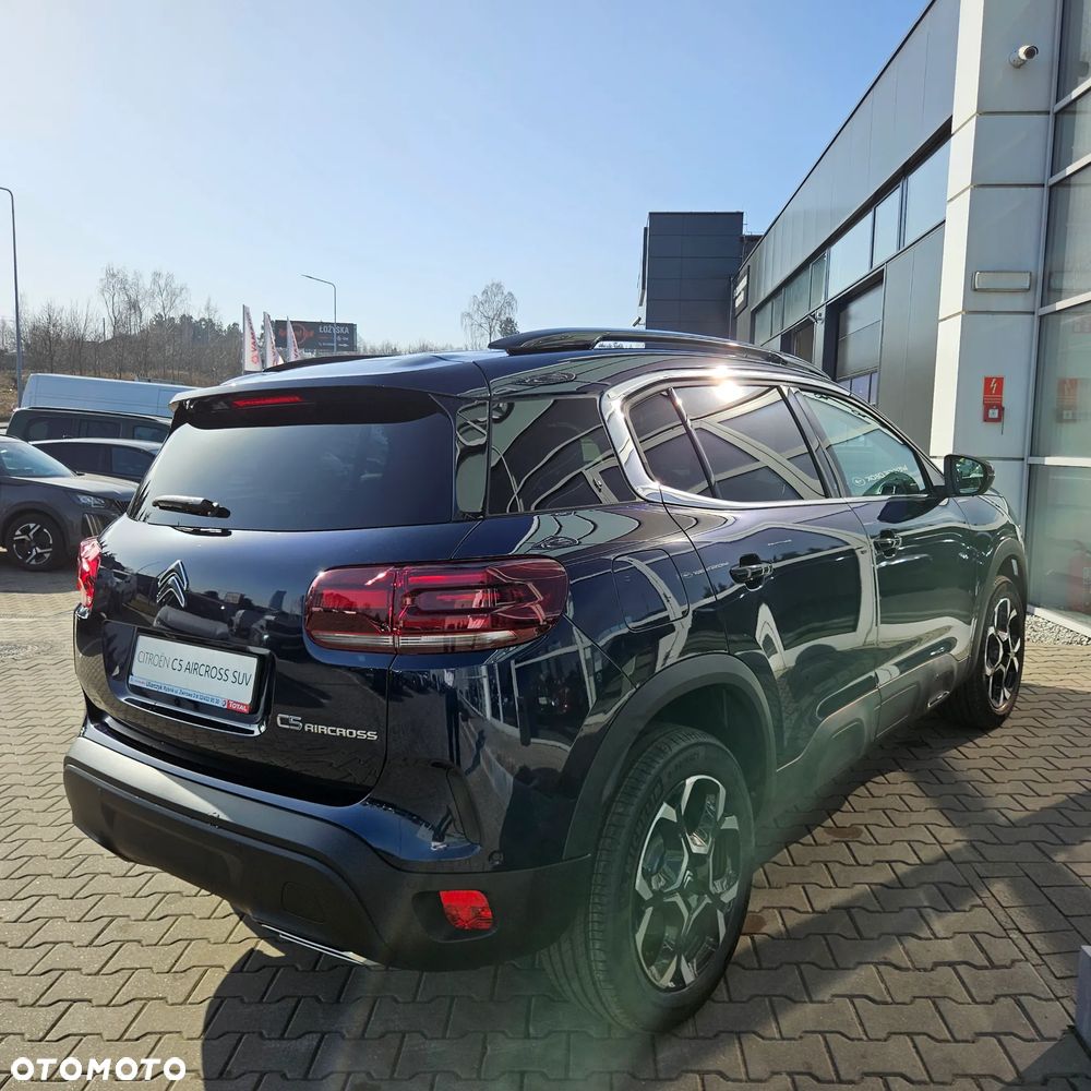 Citroën C5 Aircross 1.2 mHEV Max eDCT6 - 5