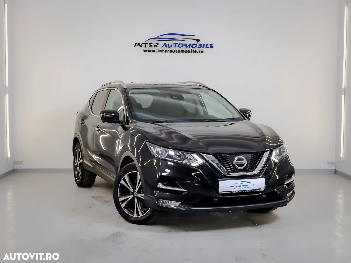 Nissan Qashqai 1.2 DIG-T N-Connecta - 10