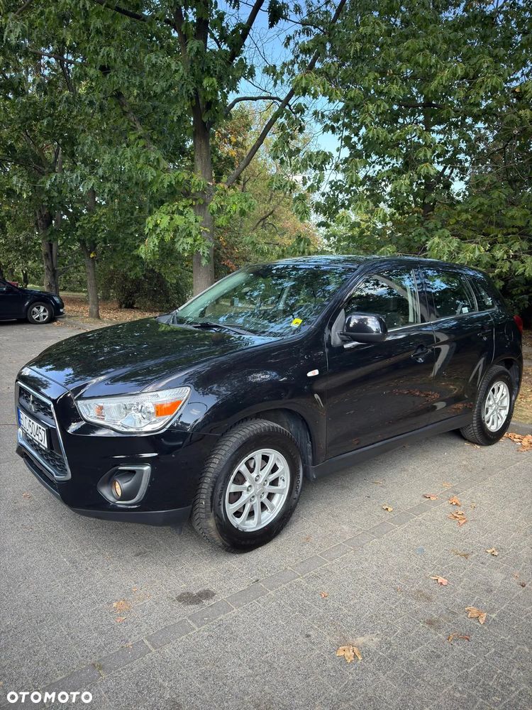 Mitsubishi ASX