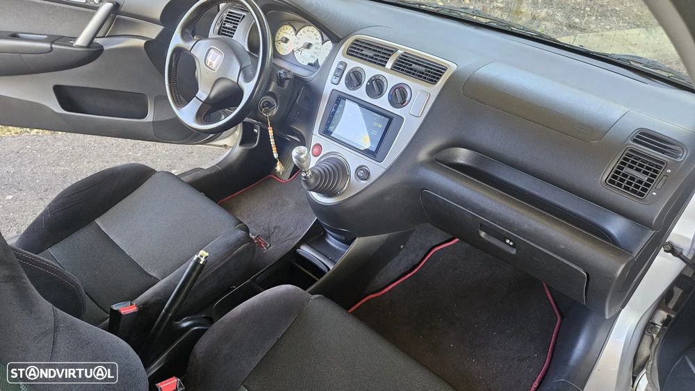 Honda Civic 2.0i Type-R - 23