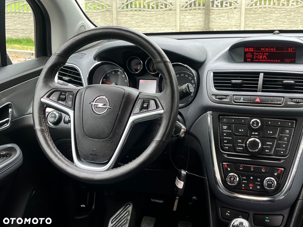 Opel Mokka 1.4 Turbo ecoFLEX Start/Stop 4x4 Color Innovation - 33
