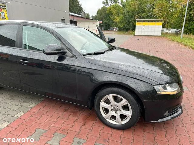 Audi A4 - 8