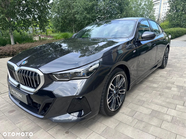 BMW Seria 5
